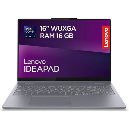 💻 Lenovo IdeaPad 5 Convertible Laptop mit 16″ WUXGA Display für 679€ (statt 799€)