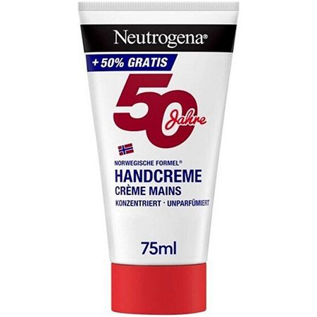 🧴 2x Neutrogena Norwegian Formula Handcreme, 75ml ab 4,98€ (statt 9€)