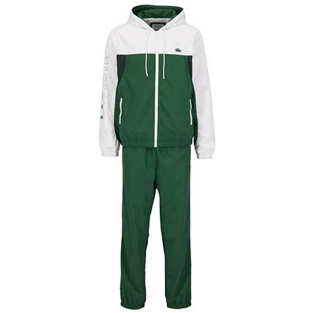 🐊 Lacoste Urban Colorblock Trainingsanzug für 154,94€ (statt 200€)
