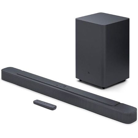 🔊 JBL Bar 2.1 Deep Bass MK2 2.1-Kanal-Soundbar + Sub für 179,99€ (statt 199€)