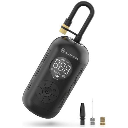 💨 Wiha zai Hause Elektrische Luftpumpe bis zu 10 bar für 24,99€ (statt 41€)