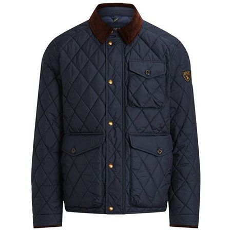 🧥 Polo Ralph Lauren Beaton Steppjacke für 284,29€ (statt 311€)