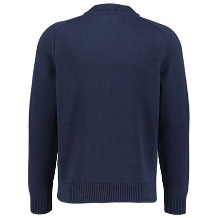🧥 Gant Strickjacke aus Baumwolle in Marine für 140,90€ (statt 170€)