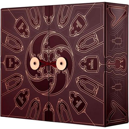 🍹 The Illusionist Distillery Sentinel Artefakt Geschenkset für 42,99€ (statt 70€)