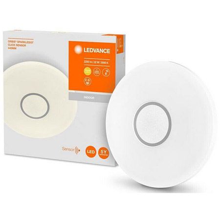 💡 10€ Rabatt auf Ledvance Orbis Sparkle Deckenleuchten – z.B. 44cm für 15,99€ (statt 27€)