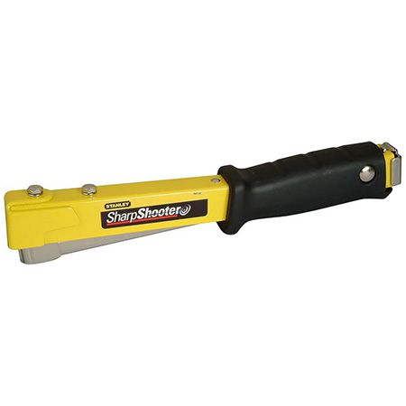 🔨 Stanley 6-PHT150 Hammertacker (Typ G, 6, 8, 10mm) für 21,27€ (statt 27€)