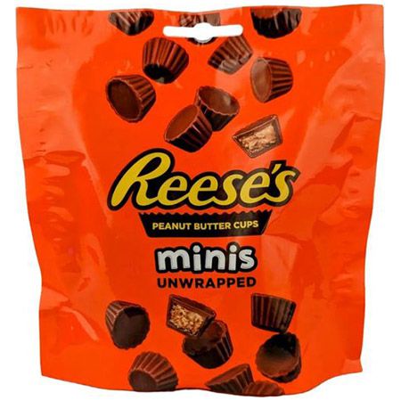 🍫 4x Reeses Peanut Butter Cups Minis ab 4,96€ (statt 8€)