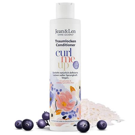 🧴 Jean & Len Traumlocken Conditioner mit Reiswasser & Acai ab 2,87€ (statt 4€)