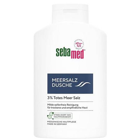 🚿 Sebamed Meersalz Dusche, 400ml ab 2,80€ (statt 5€)
