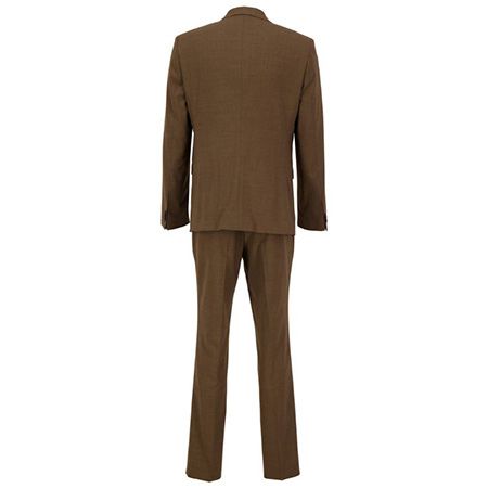 👔 HUGO Arti Hesten Anzug mit Schurwolle, Extra Slim Fit für 318,49€ (statt 449€)