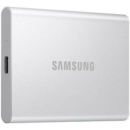💾 Samsung Portable SSD T7 Resurrected Festplatte mit 1TB für 120,98€ (statt 134€)