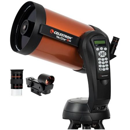 🪐 Celestron NexStar 8SE Schmidt-Cassegrain-Teleskop für 1.399€ (statt 2.049€) 🪐 Celestron NexStar 8SE Schmidt Cassegrain Teleskop für 1.399€ (statt 2.049€)