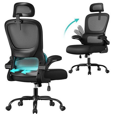💺 Songmics Ergonomischer Bürostuhl mit Netzgewebe für 54,99€ (statt 76€)