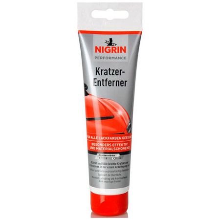 🚗 Nigrin Universal Kratzer-Entferner, 150g für 5,99€ (statt 10€)