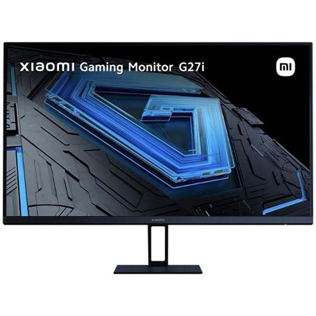 🖥️ Xiaomi G27Qi 27″ 2K Gaming-Monitor mit 180Hz für 132€ (statt 149€)