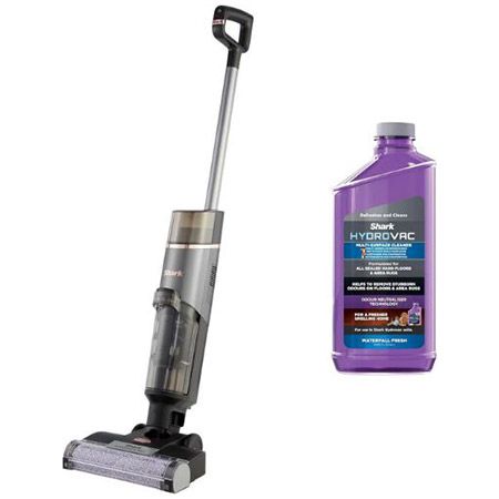 🧹 Shark HydroVac Akku Nass & Trockensauger für 179,99€ (statt 285€)