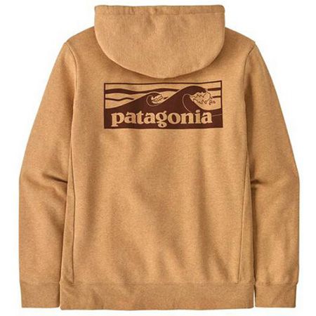👕 Patagonia Boardshort Logo Uprisal Hoodie für 89,40€ (statt 100€)