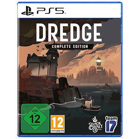 🎮 DREDGE Complete Collector’s Edition (PS5) für 77€ (statt 86€)