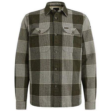 👔 PME Legend Structure Block Hemd mit Brusttaschen für 83,40€ (statt 100€)