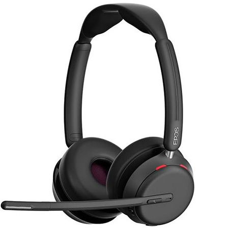 🎧 EPOS Impact 1060T ANC Wireless Office Headset für 167,30€ (statt 187€)