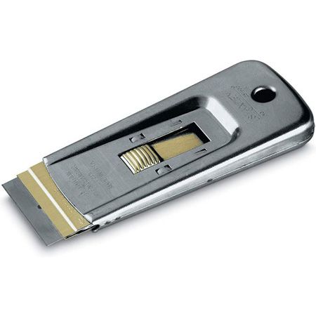 🪒 Stanley Glasschaber mit schiebbarer & fixierbarer Klinge für 3,89€ (statt 9€)