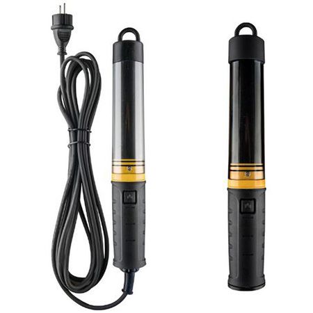 🔦 KOPP LED Akku Arbeitsleuchte für 14,40€ (statt 35€)