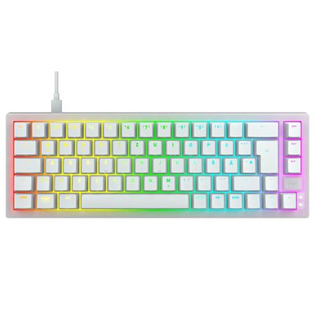 🤔 Gutscheinfehler? ⌨️ Cherry XTRFY K5V2 Mechanische 65% Gaming-Tastatur für 39,76€ (statt 77€)