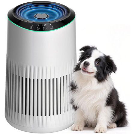 💨 Operan OR2566 Luftreiniger mit HEPA Filter für 30,39€ (statt 38€)