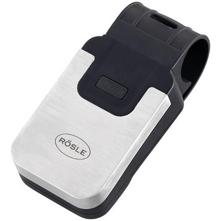 🍖 Rösle Universal BBQ LED-Griffleuchte mit 100 Lumen für 14,19€ (statt 23€)