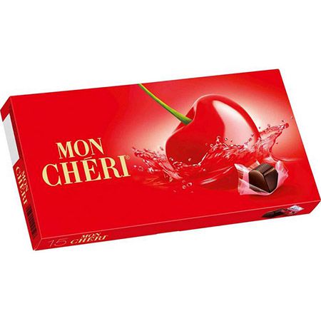 🍫 2x Ferrero Mon Cheri Pralinen ab 5,38€ (statt 8€)