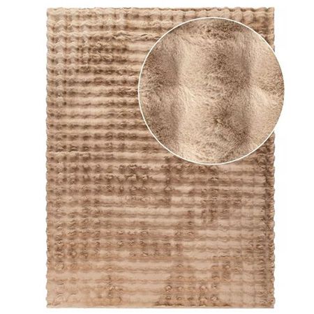 🛋️ Teppich.de Fellteppich Arnia, 160 x 220cm für 59,97€ (statt 123€)