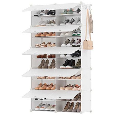 👟 Songmics Schuhregal mit 10 Fächern für 25,99€ (statt 36€)