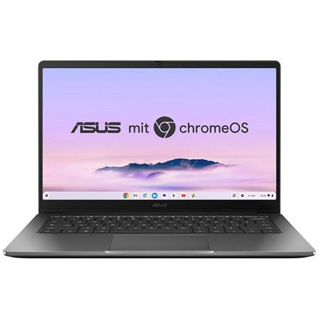 💻 ASUS CX14 Chromebook Plus 14″ FHD Laptop mit Intel 3-N355 für 349€ (statt 449€)
