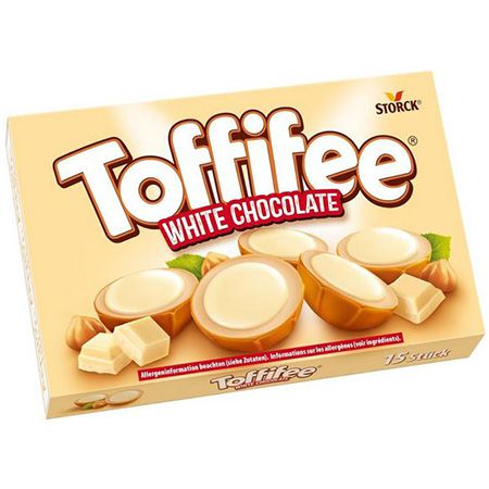 🍫 4 x Toffifee White Chocolate, je 125g (15 Stk.) für 5,66€ (statt 8€)
