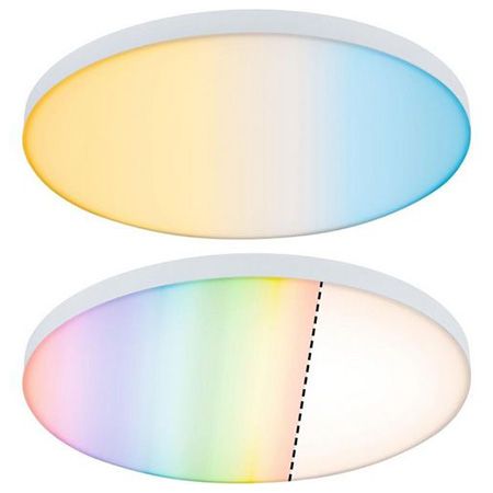 💡 Paulmann Rainbow LED Panelleuchte Rainbow, 300mm für 19,99€ (statt 60€)