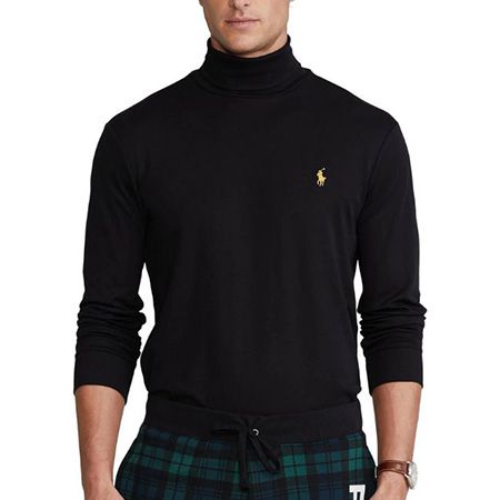 👕 Polo Ralph Lauren Baumwoll-Rollkragenpullover für 101,84€ (statt 119€)