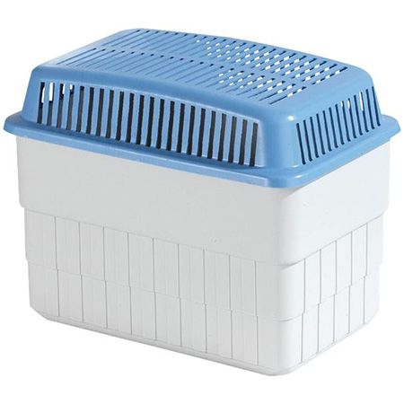 💦 Wenko Feuchtigkeitskiller mit 1kg Granulatblock für 9,99€ (statt 17€)