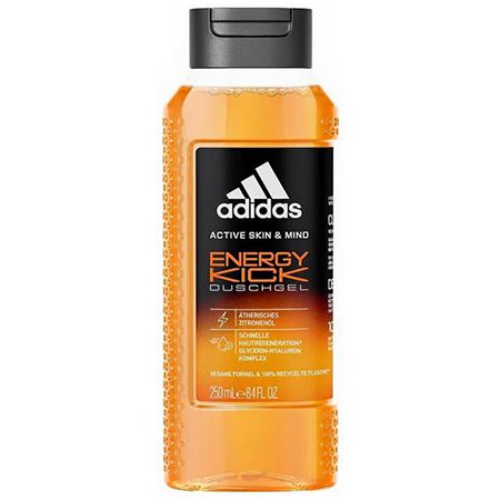 🚿 4x adidas Active Skin & Mind Energy Kick Duschgel ab 4€ (statt 10€)