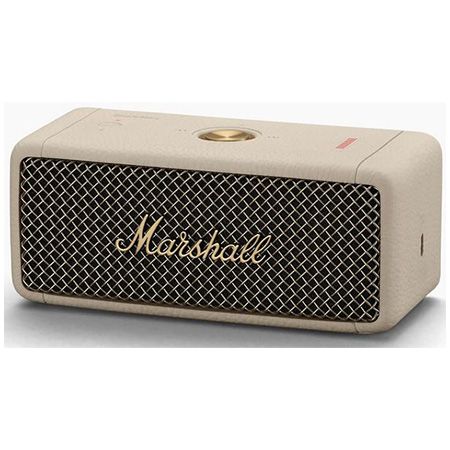 🔊 Marshall Emberton II Portable Bluetooth Lautsprecher für 83,50€ (statt 110€)