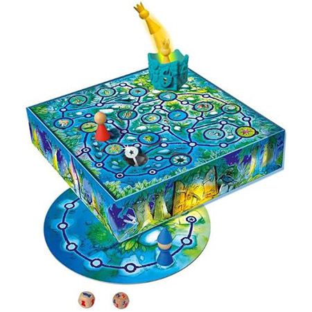 🎲 Schmidt Spiele Der verzauberte Turm, Kinderspiel für 25,60€ (statt 38€) 🎲 Schmidt Spiele Der verzauberte Turm, Kinderspiel für 25,60€ (statt 38€)