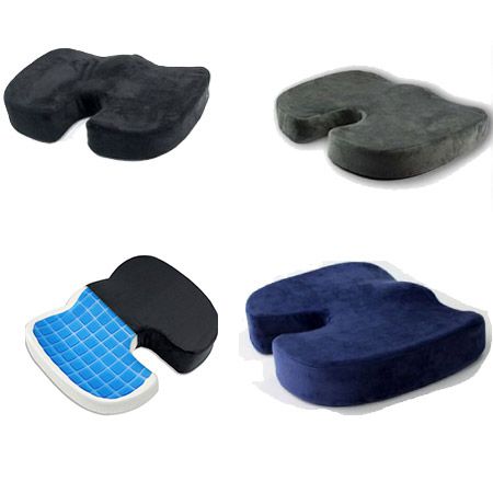 💺 10€ Rabatt auf Orthopädische Sitzkissen – z.B. Gel-Sitzkissen 11,99€ (statt 22€)