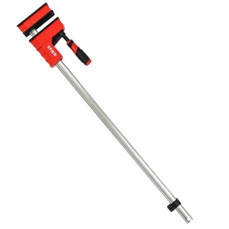 🗜️ Stier Korpuszwinge, 800mm Spannweite, 95mm Ausladung für 27,19€ (statt 38€)