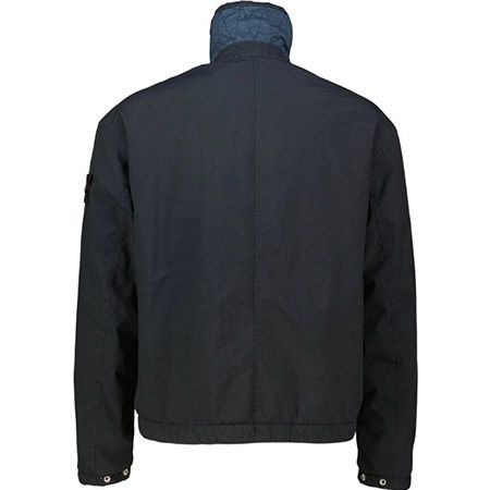🧥 Stone Island Boxy Blue Jacke für 623€ (statt 739€)