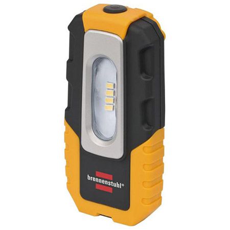 💡 Brennenstuhl HL DA 40 MH LED Akku Handleuchte für 16,33€ (statt 21€)
