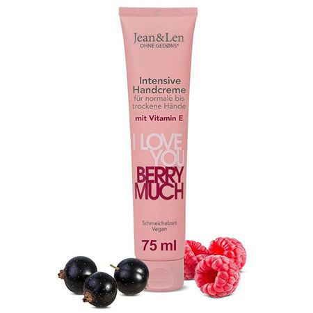 🧴 Jean & Len I Love You Berry Much Handcreme ab 2,12€ (statt 3€)