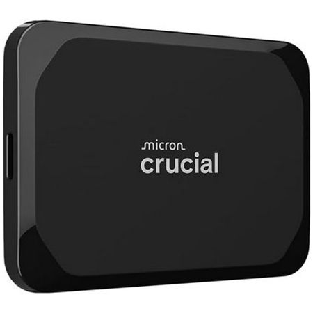 💾 Crucial X9 Externe USB-C 3.2 SSD Festplatte mit 4TB für 219,99€ (statt 269€)