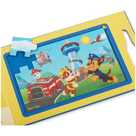 🧩 Melissa & Doug PAW Patrol magnetische Puzzles für 4,94€ (statt 8€)