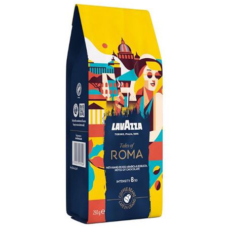 ☕ Lavazza Tales of Roma Kaffeebohnen, 250g ab 4,67€ (statt 7€)