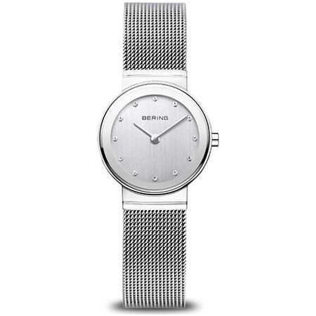 ⌚ Bering Slim Classic Damen Quarz Uhr, 26mm für 46,30€ (statt 77€)