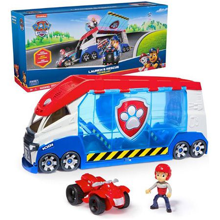 🚚 Spin Master PAW Patrol Launch'n Rescue Patroller für 39,99€ (statt 48€) 🚚 Spin Master PAW Patrol Launchn Rescue Patroller für 39,99€ (statt 48€)